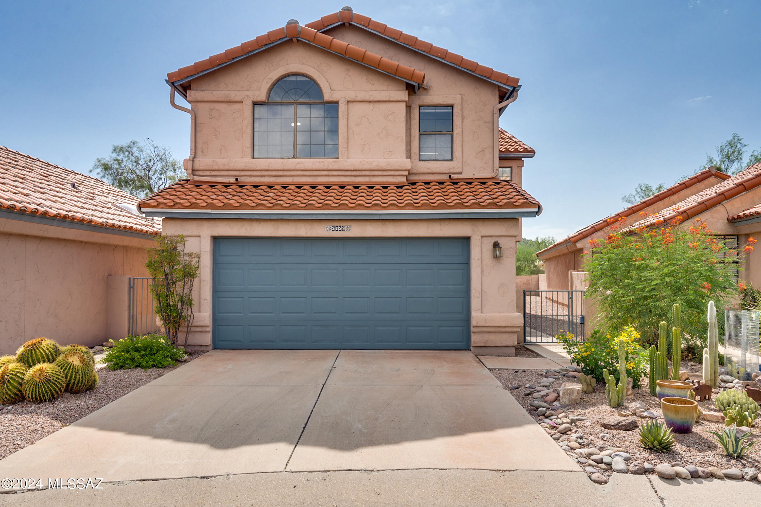 5259 North Mountain Terrace Road Tucson, AZ 85750 - Photo 37 of 38