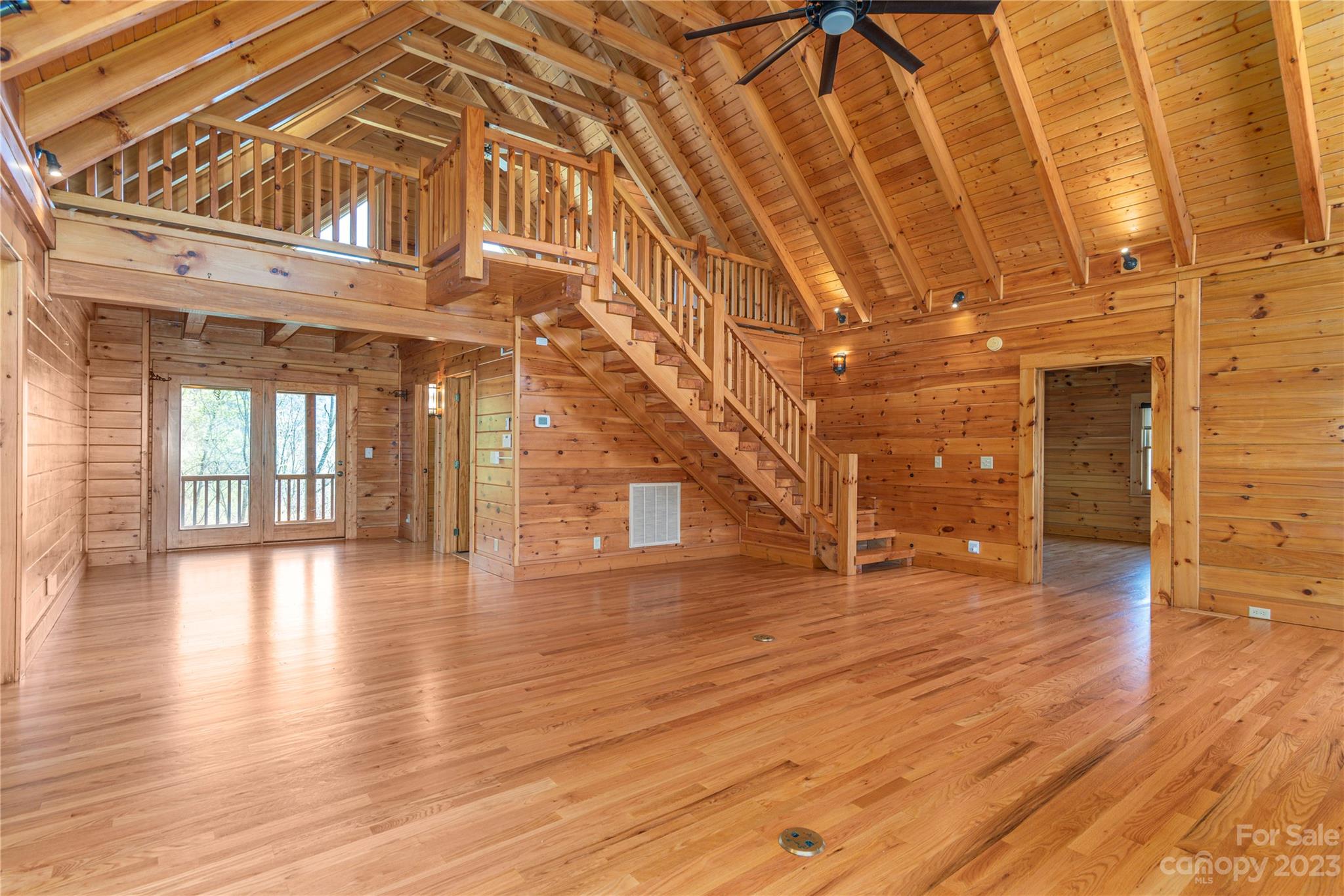 19 Rons Ridge Waynesville, NC 28785 - Photo 3 of 30 a view of an entryway of a building