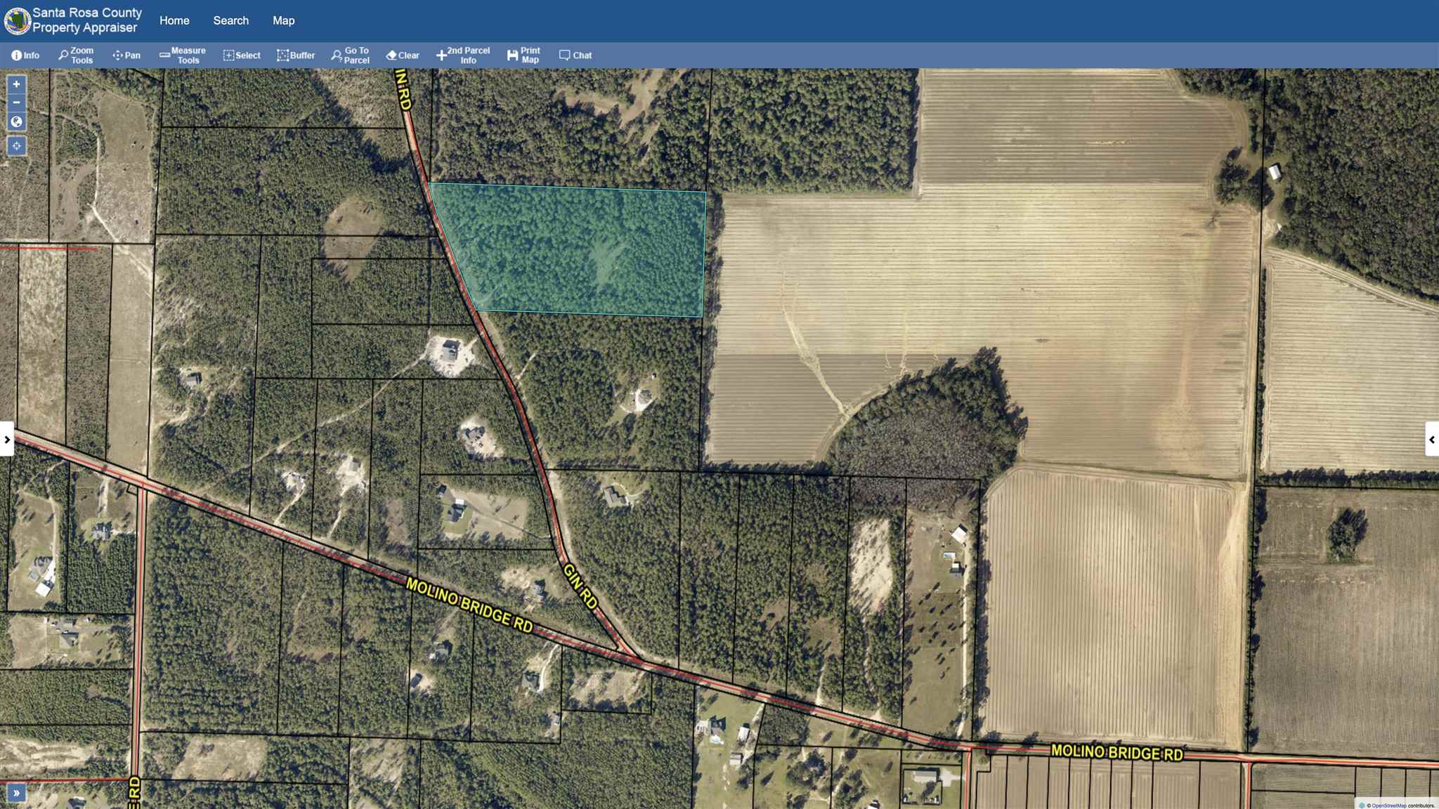 3 Gin Road Pace, FL 32571 - Photo 3 of 6