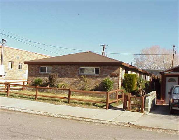 160 Arletta Street, Unit 160 Reno, NV 89503 - Photo 1 of 1 a front view of a house with a yard