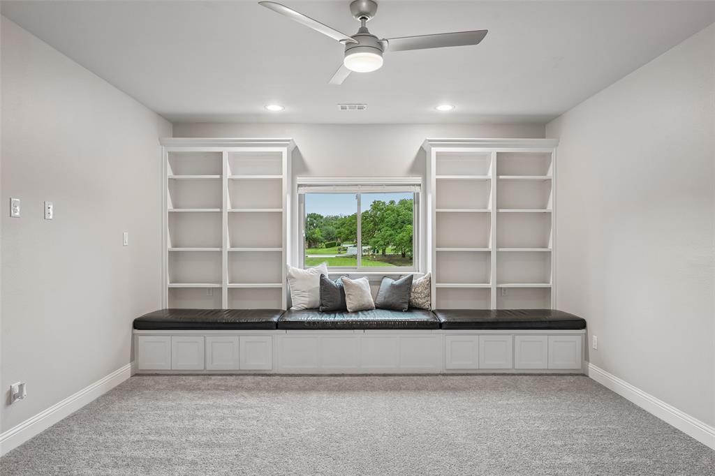 1657 Florence Road Keller, TX 76262 - Photo 25 of 40 a living room with a large window