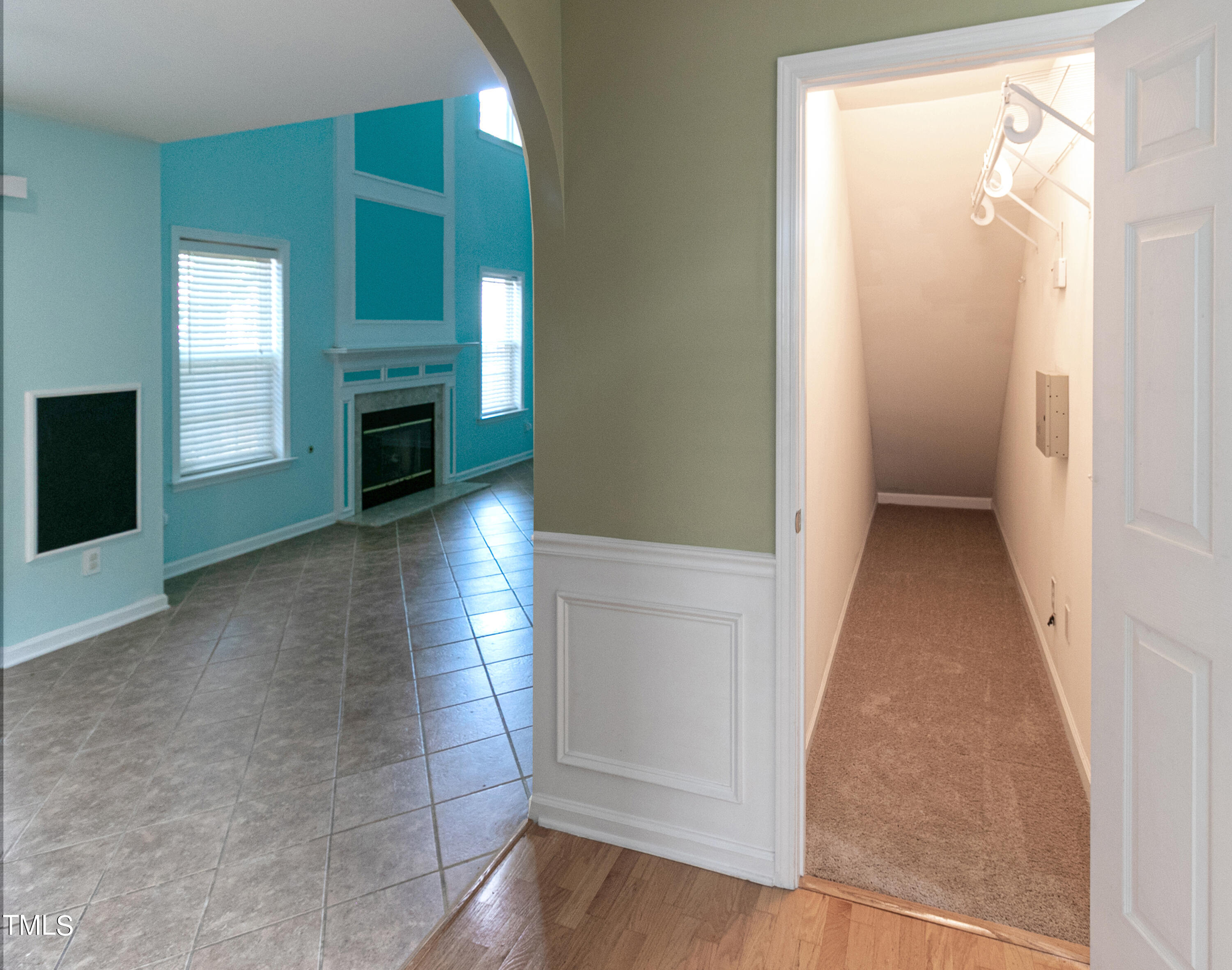 5509 Keowee Way Raleigh, NC 27616 - Photo 6 of 26 Keowee-017