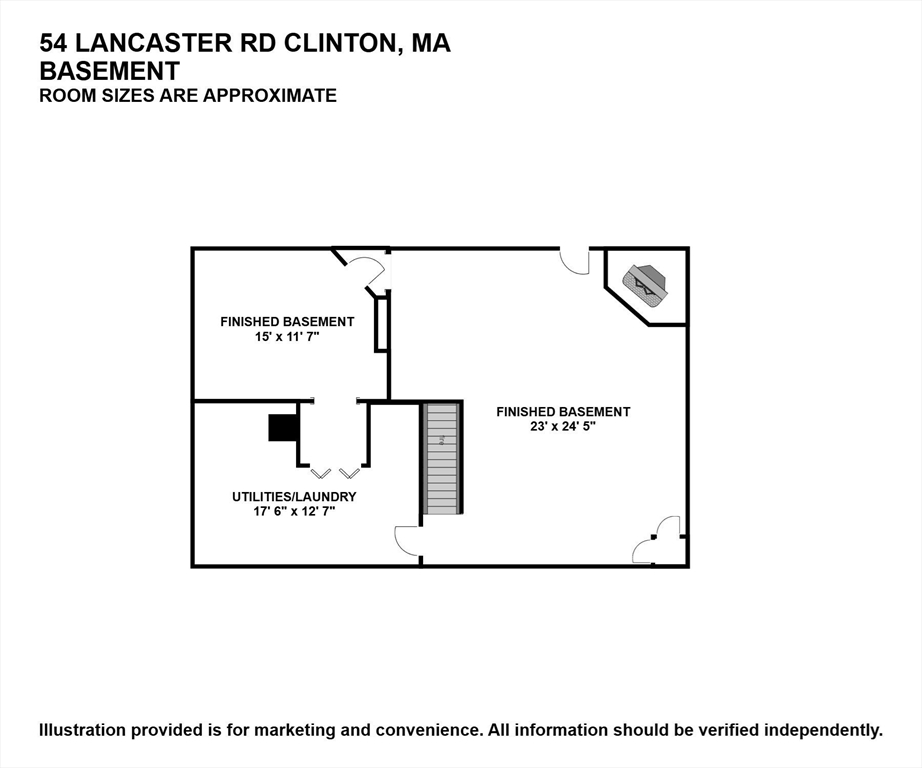 54 Lancaster Road Clinton, MA 01510 - Photo 36 of 38 Gallery Image 36