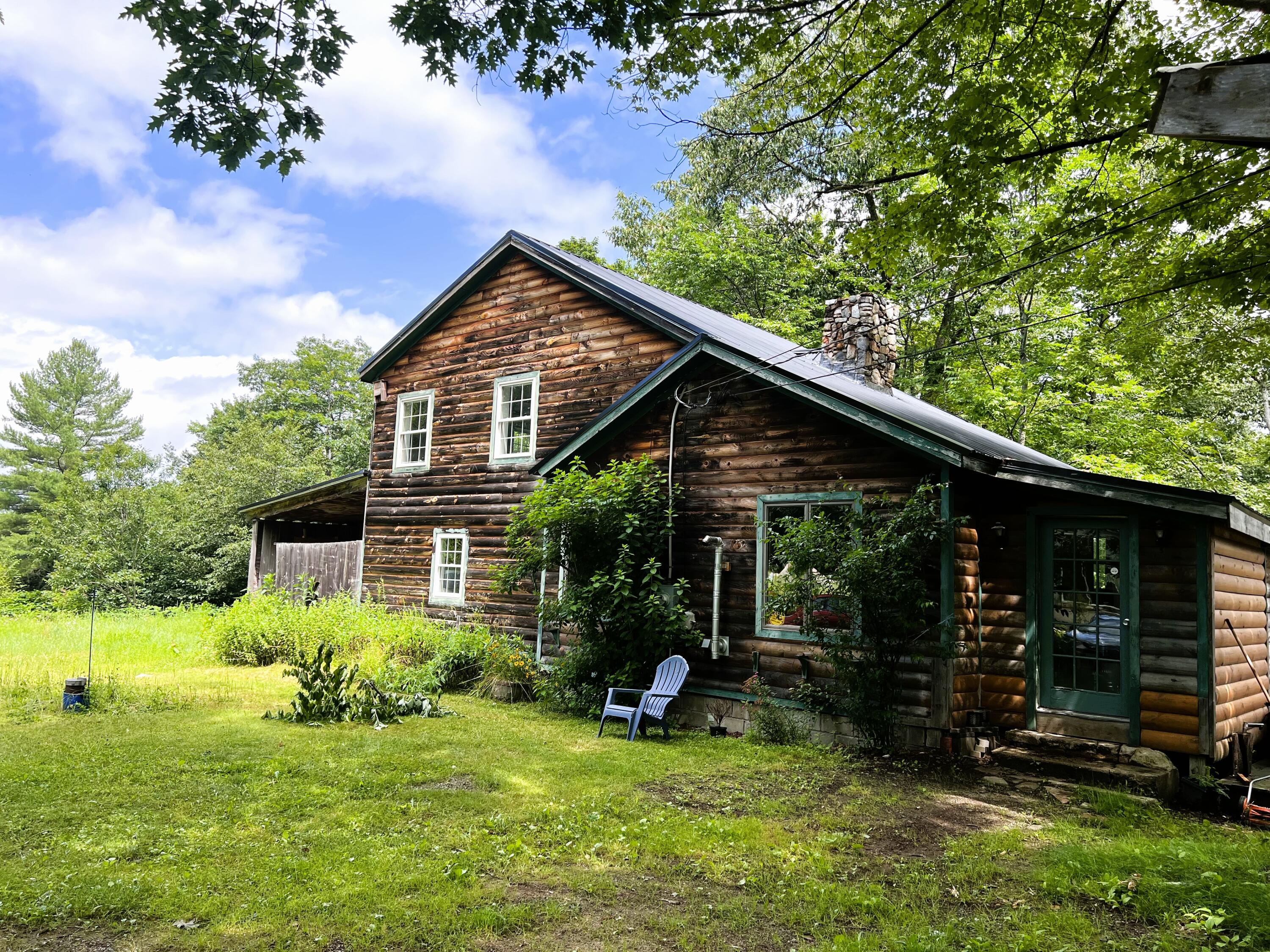 727 Bakerstown Road Poland, ME 04274 - Photo 20 of 20 Polandhousefrontwalk
