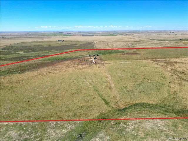 a view of a swimming pool with an outdoor space