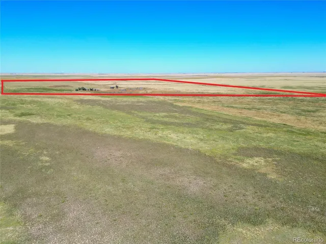 $320,000 | 46850 County Road 46, Limon, CO 80828