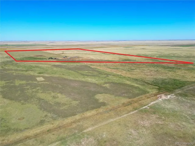 $320,000 | 46850 County Road 46, Limon, CO 80828