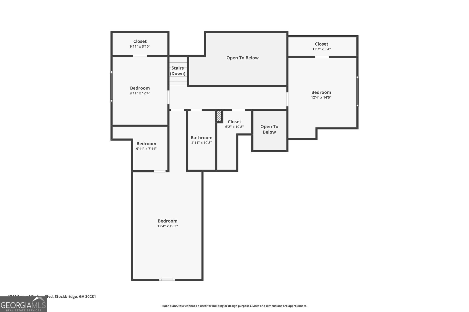124 Wayne J Stokes Boulevard Stockbridge, GA 30281 - Photo 22 of 22