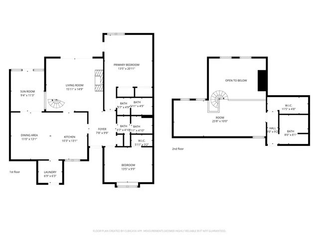 $190,000 | 9666 Cedar Cove Lane, Indianapolis, IN 46250