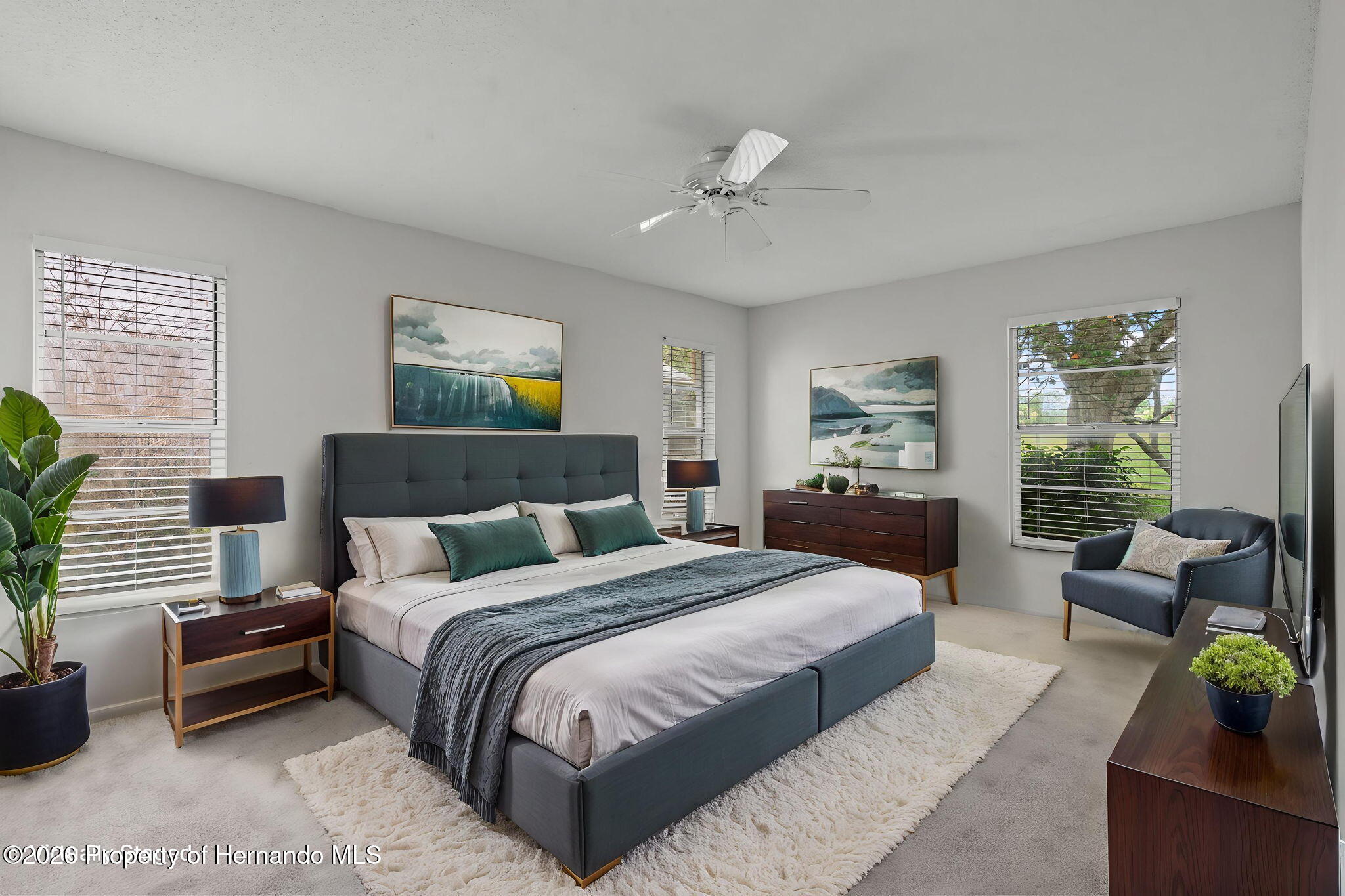 3072 Eagle Bend Road Spring Hill, FL 34606 - Photo 34 of 115 42-web-or-mls-SP_1156 - Bedroom - Modern