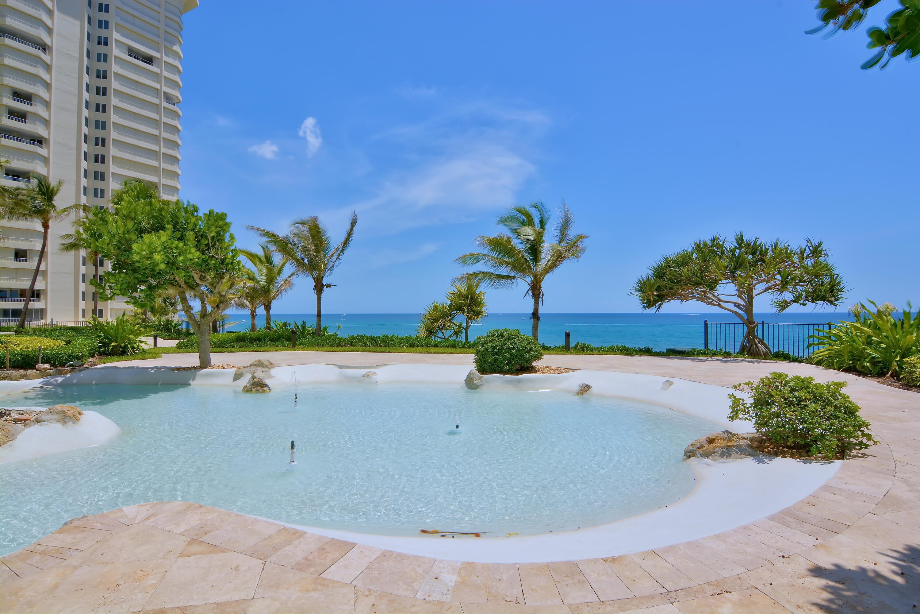 500 South Ocean Boulevard, Unit 2106 Boca Raton, FL 33432 - Photo 39 of 45 CENTER GARDENS "LAZY RIVER"