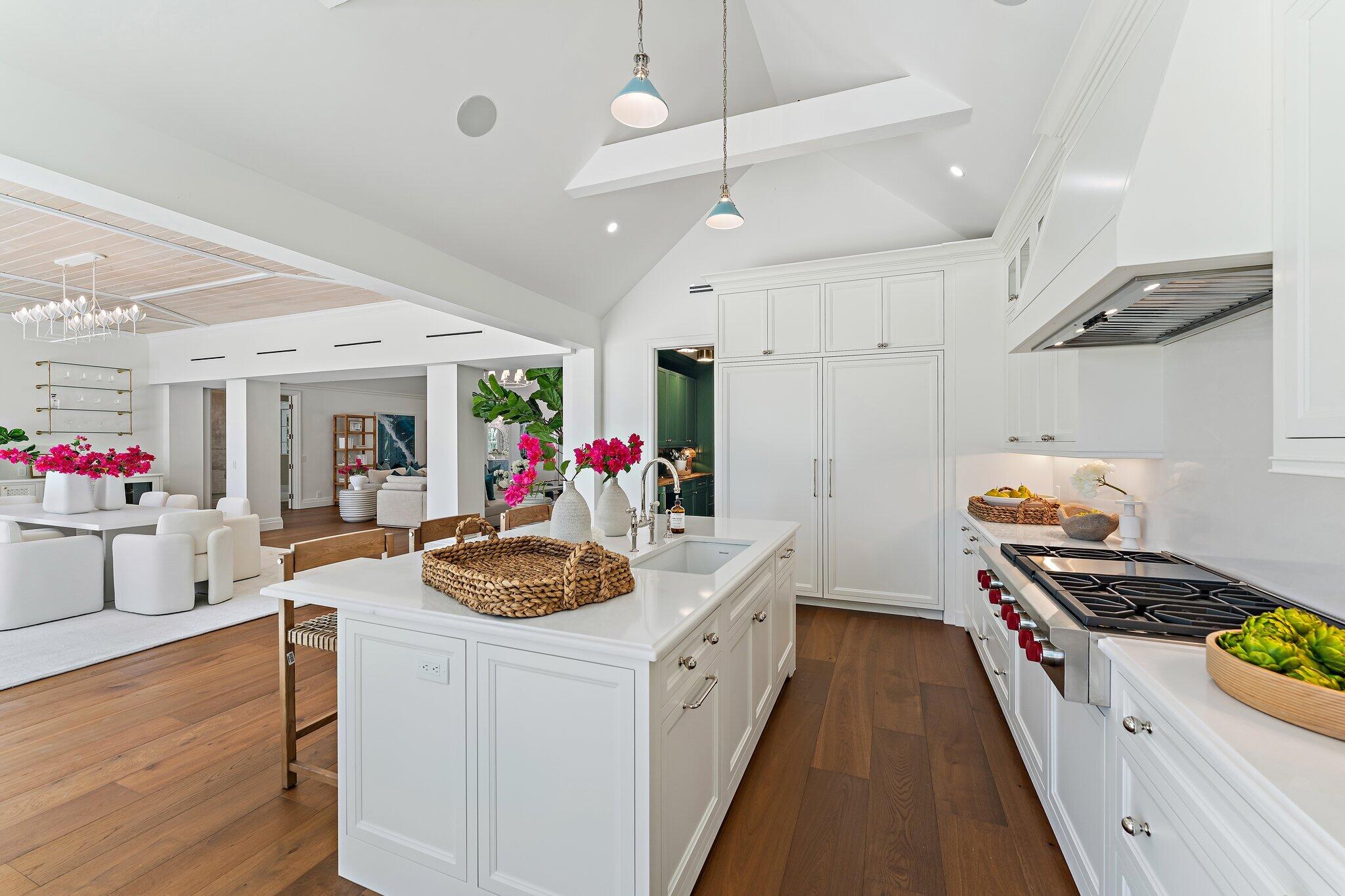 43 North Beach Road Hobe Sound, FL 33455 - Photo 58 of 73 Kitchen
