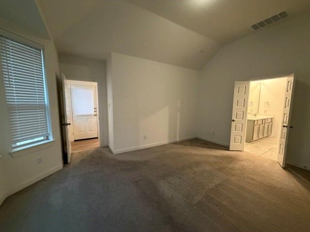 3942 Rochelle Lane Crandall, TX 75114 - Photo 9 of 20 a view of an empty room with a window