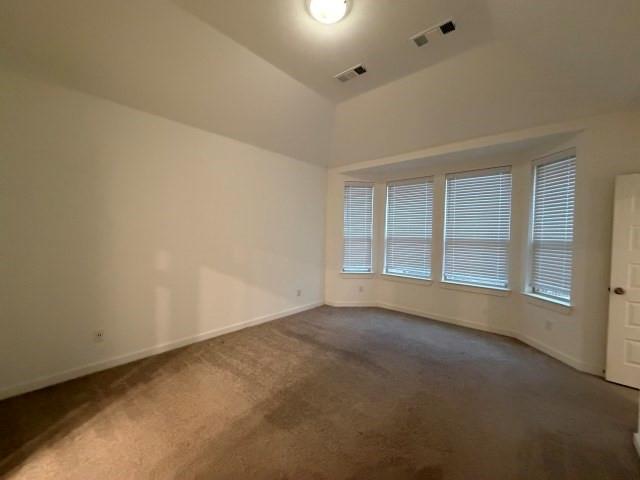 3942 Rochelle Lane Crandall, TX 75114 - Photo 10 of 20 an empty room with a empty space and windows