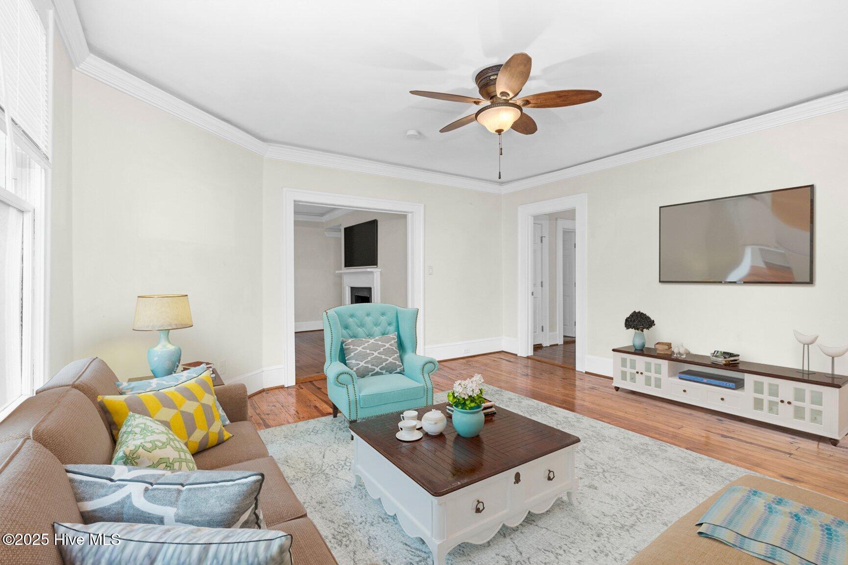 605 St David Street Tarboro, NC 27886 - Photo 5 of 28 Virtually Staged
