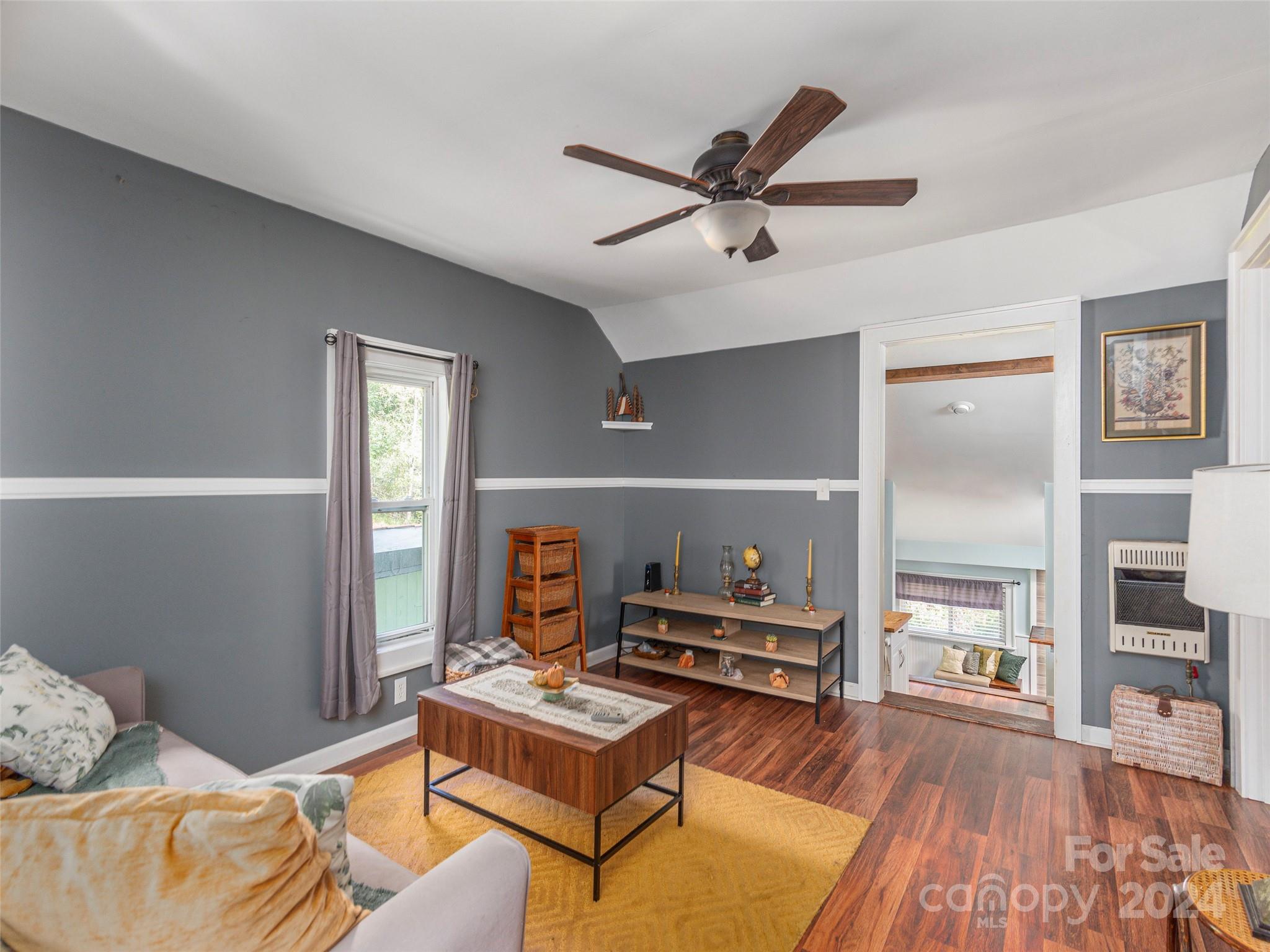 883 Price Town Road Clyde, NC 28721 - Photo 16 of 34 a living room with furniture