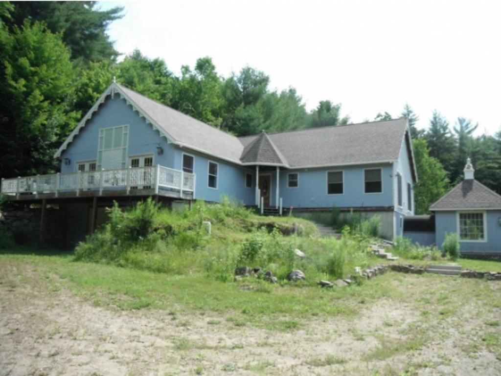 108 Foggs Ridge Road Ossipee, NH 03864 - Photo 1 of 14