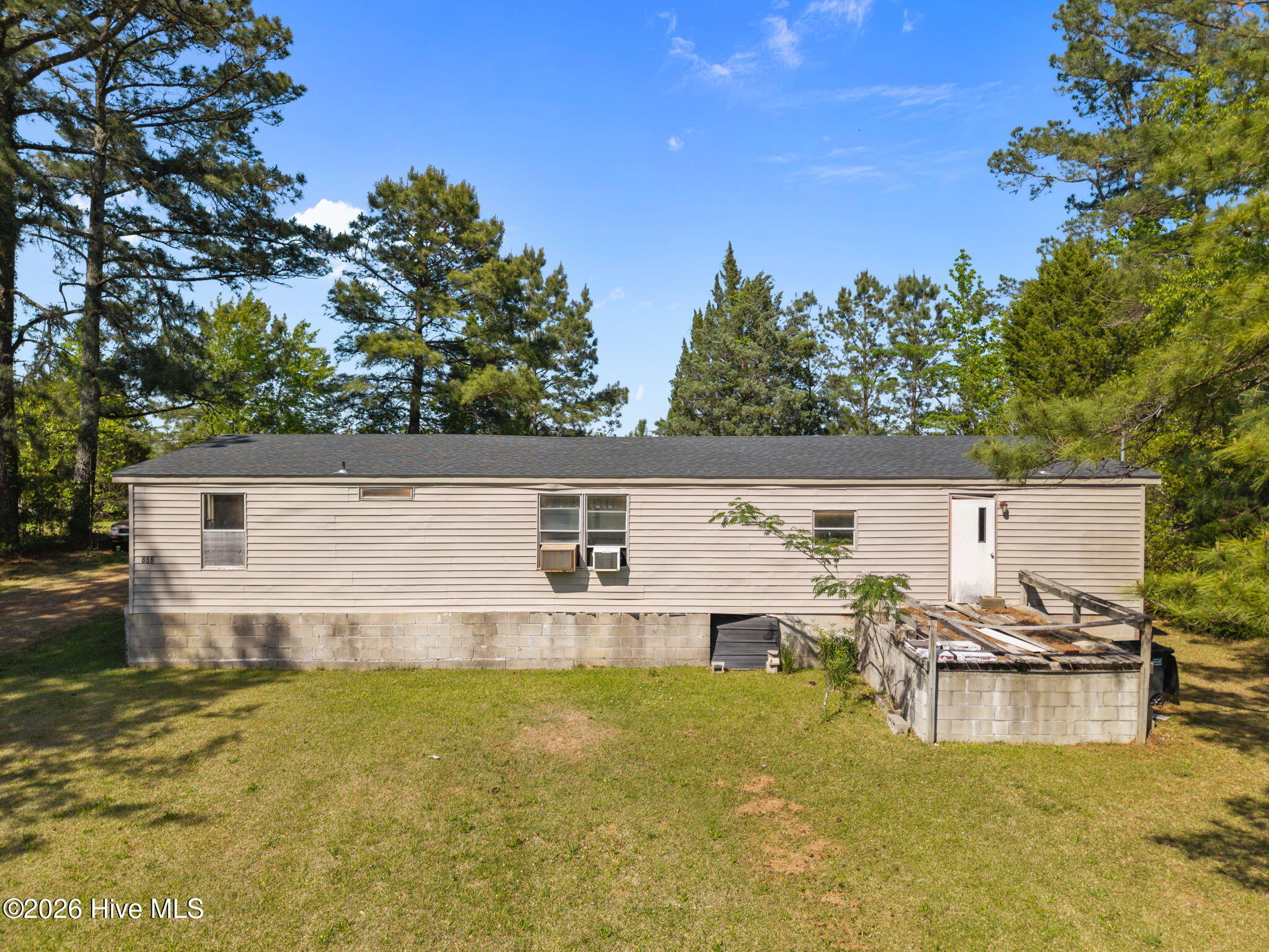 866 Mobley Way Chocowinity, NC 27817 - Photo 34 of 46 Aerial