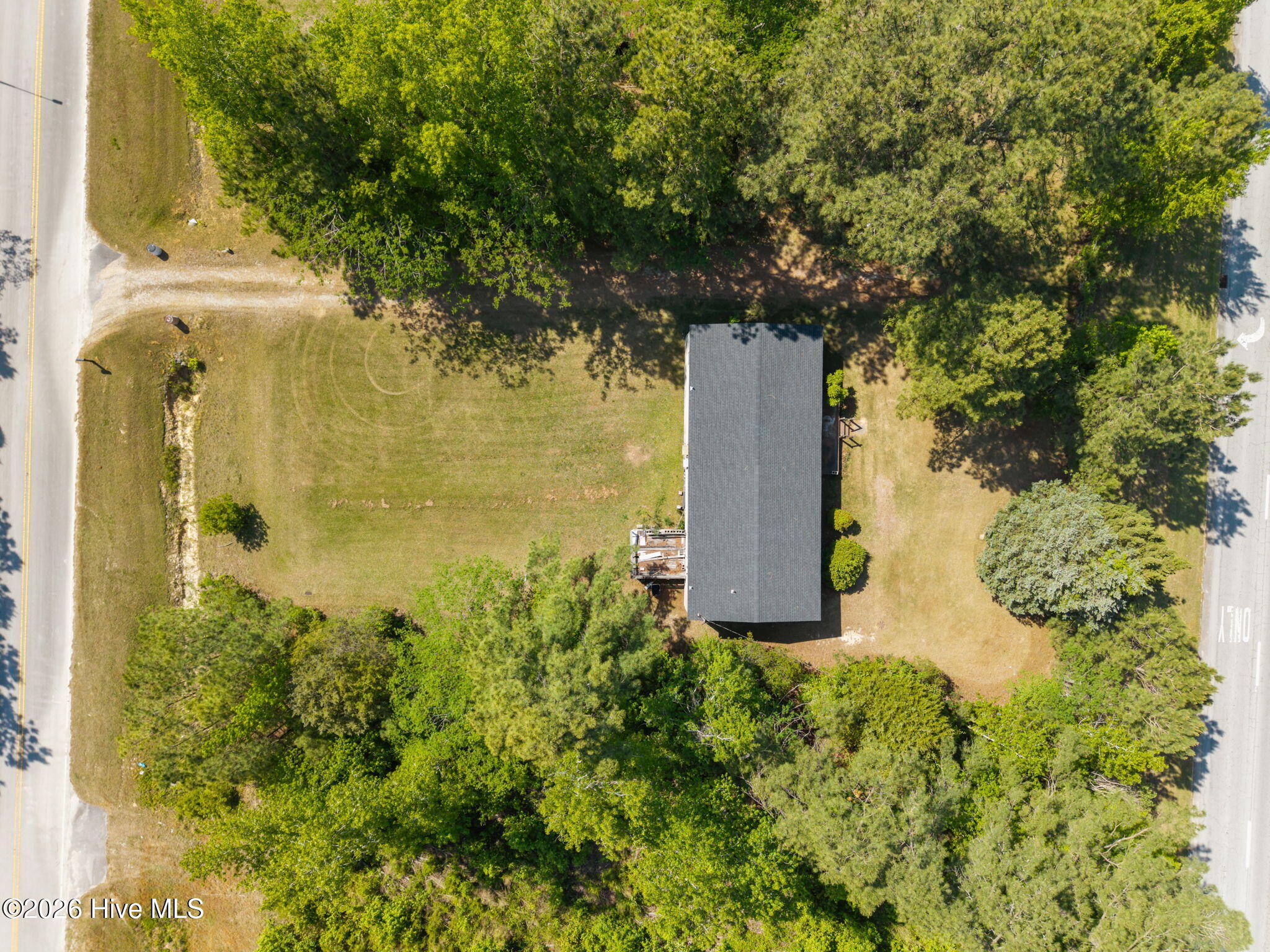 866 Mobley Way Chocowinity, NC 27817 - Photo 35 of 46 Aerial