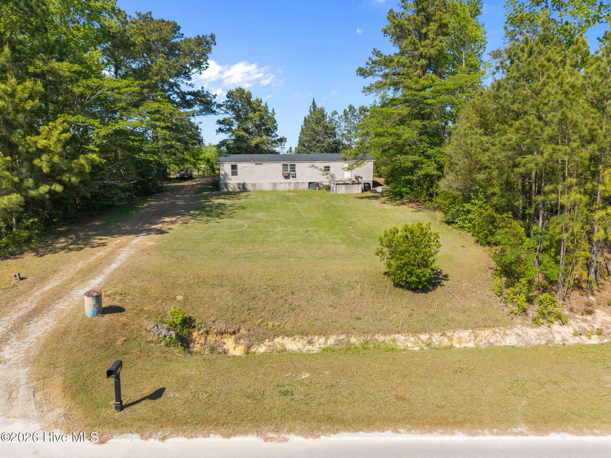 866 Mobley Way Chocowinity, NC 27817 - Photo 38 of 46 Aerial