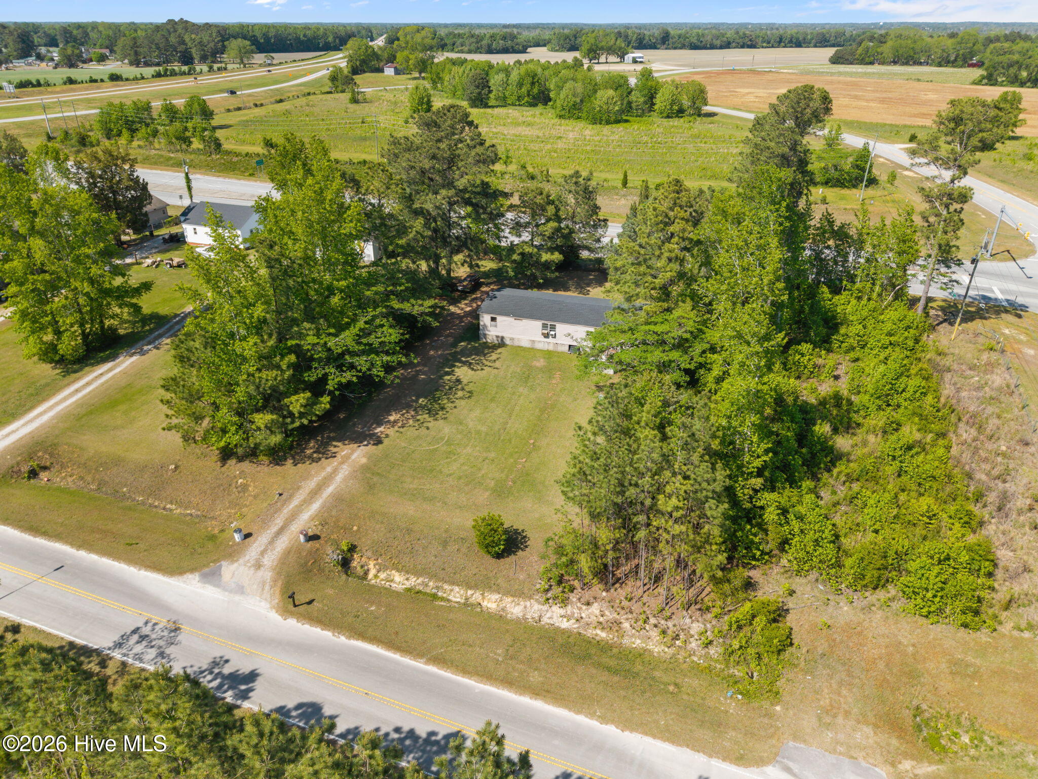 866 Mobley Way Chocowinity, NC 27817 - Photo 41 of 46 Aerial