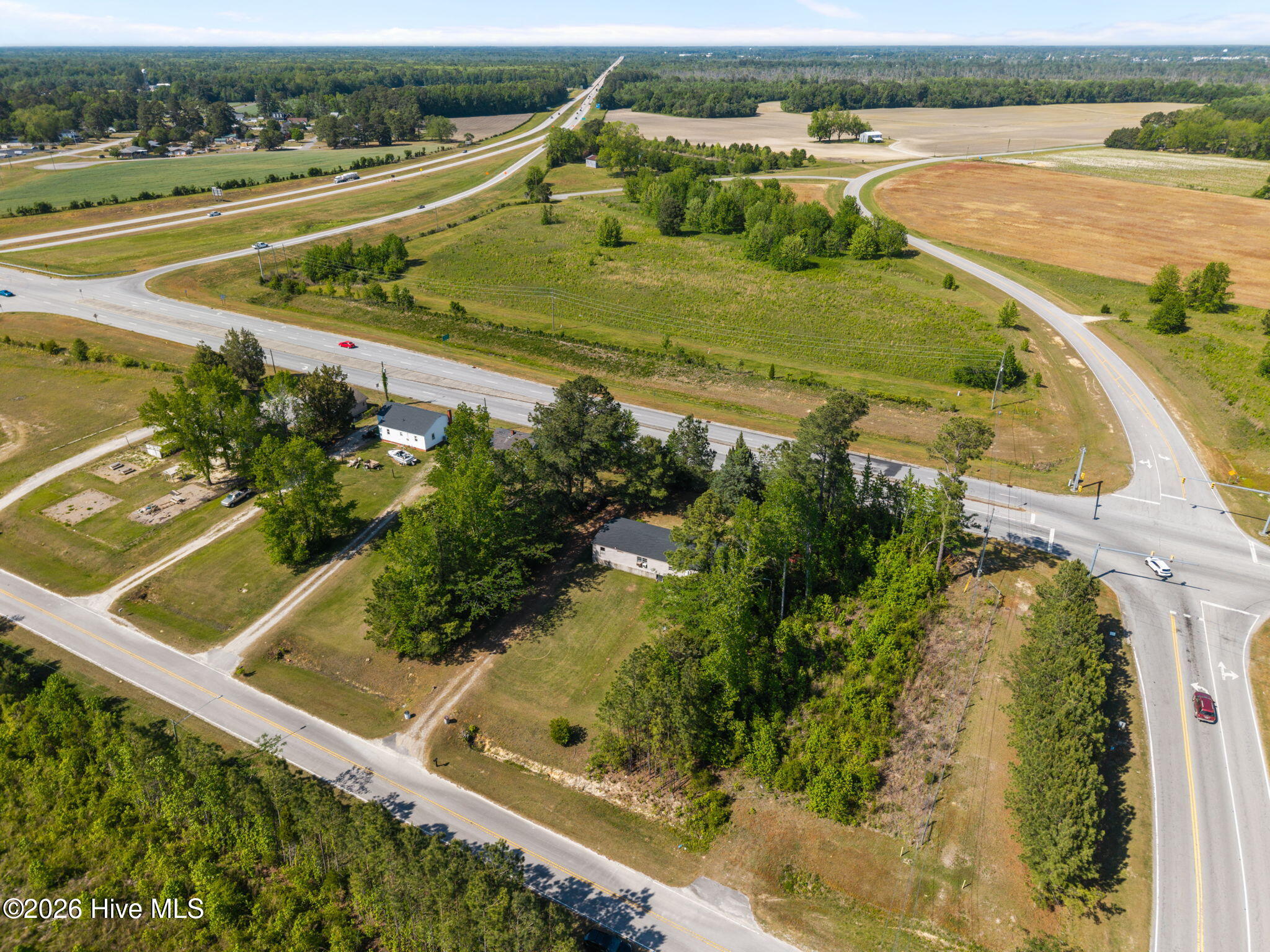 866 Mobley Way Chocowinity, NC 27817 - Photo 42 of 46 Aerial