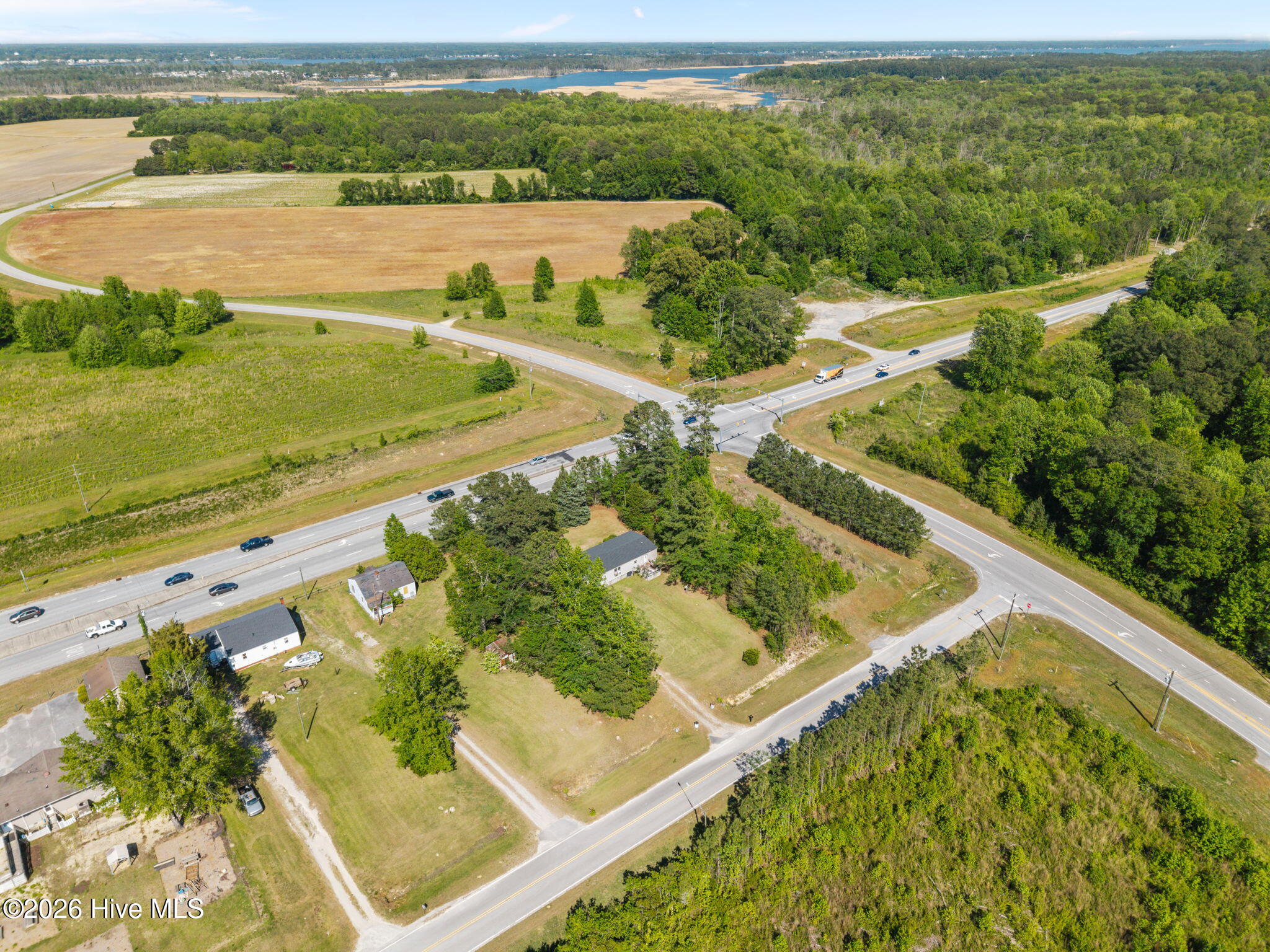 866 Mobley Way Chocowinity, NC 27817 - Photo 43 of 46 Aerial