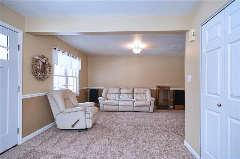 110 Conway Wallrose Road Freedom, PA 15042 - Photo 14 of 25 new carpet throughout!