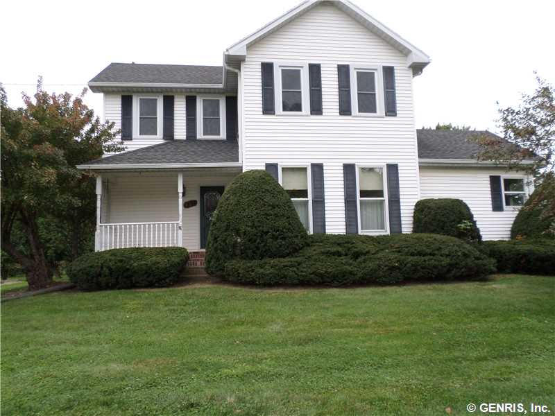 1307 Shoecraft Road Penfield, NY 14580 - Photo 1 of 1 Exterior Front