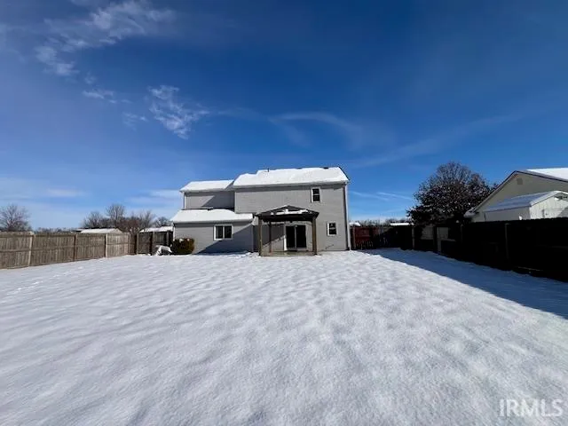 $262,000 | 12925 Country Shoal Lane, Grabill, IN 46741