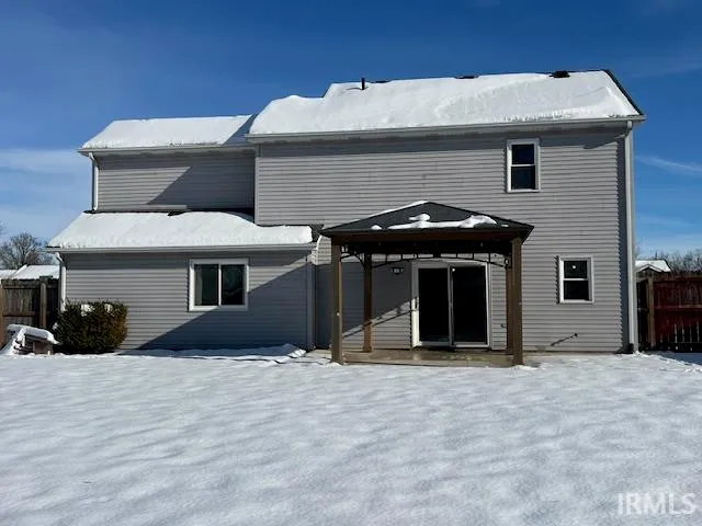 $262,000 | 12925 Country Shoal Lane, Grabill, IN 46741