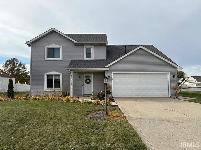 $262,000 | 12925 Country Shoal Lane, Grabill, IN 46741
