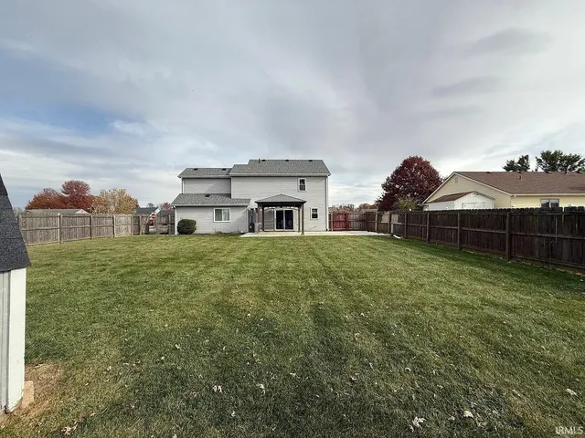 $262,000 | 12925 Country Shoal Lane, Grabill, IN 46741