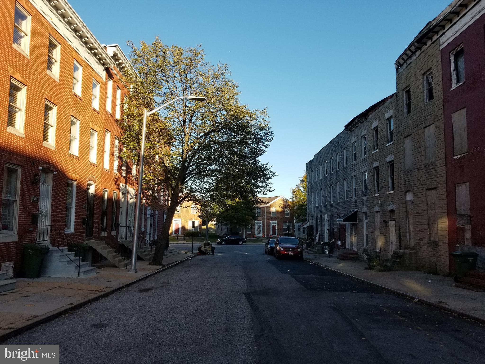 922 Bennett Place Baltimore, MD 21223 - Photo 2 of 3