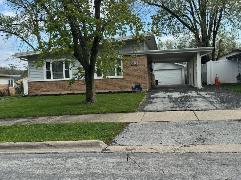 481 Talala Street Park Forest, IL 60466 - Photo 3 of 13