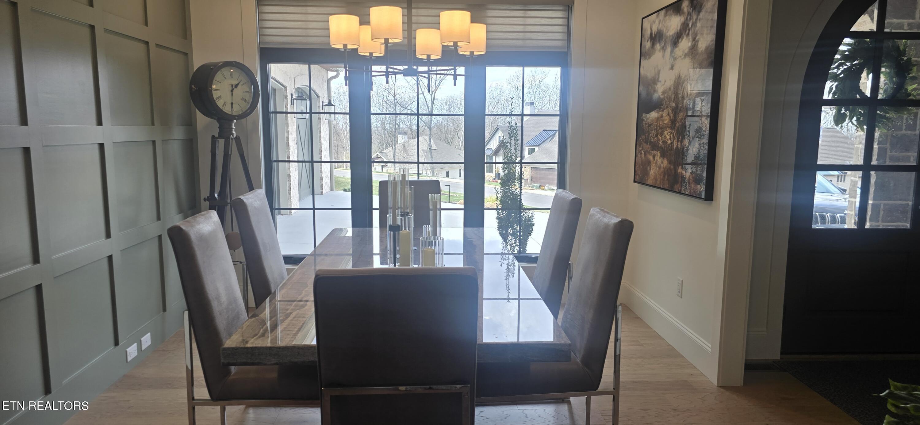 154 Chestnut Ridge Lane Crossville, TN 38558 - Photo 11 of 49 154 CR dining rm 4