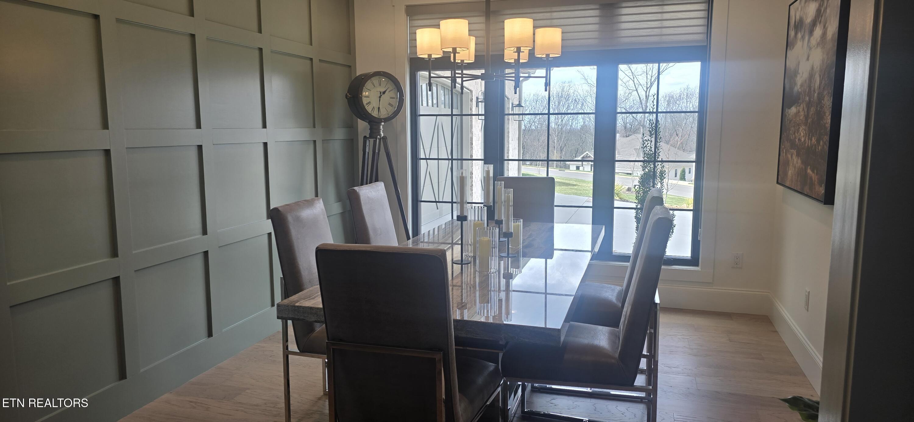 154 Chestnut Ridge Lane Crossville, TN 38558 - Photo 49 of 49 154 CR dining rm 3