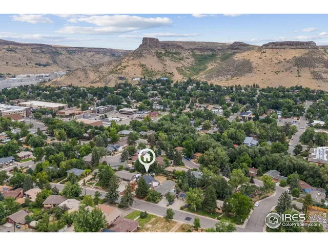 $1,249,000 | 2101 Arapahoe Street, Golden, CO 80401