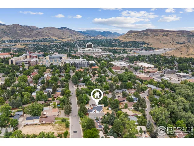 $1,249,000 | 2101 Arapahoe Street, Golden, CO 80401