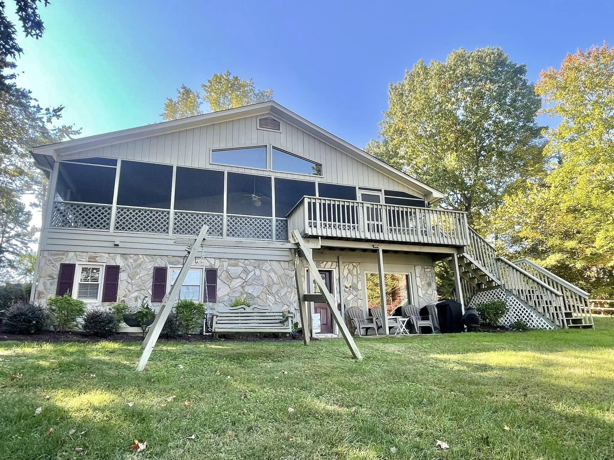 121 Munday Oakley Road Semora, NC 27343 - Photo 3 of 46 Photo 3