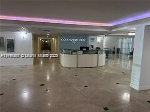 a city view with tall buildings