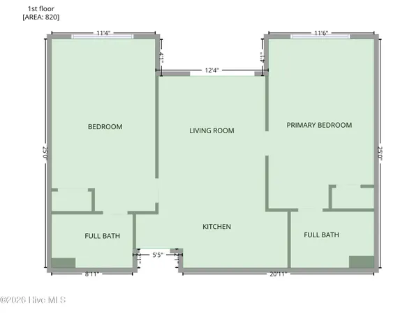 $115,000 | 490 Little River Farm Boulevard, Unit 101A, Carthage, NC 28327