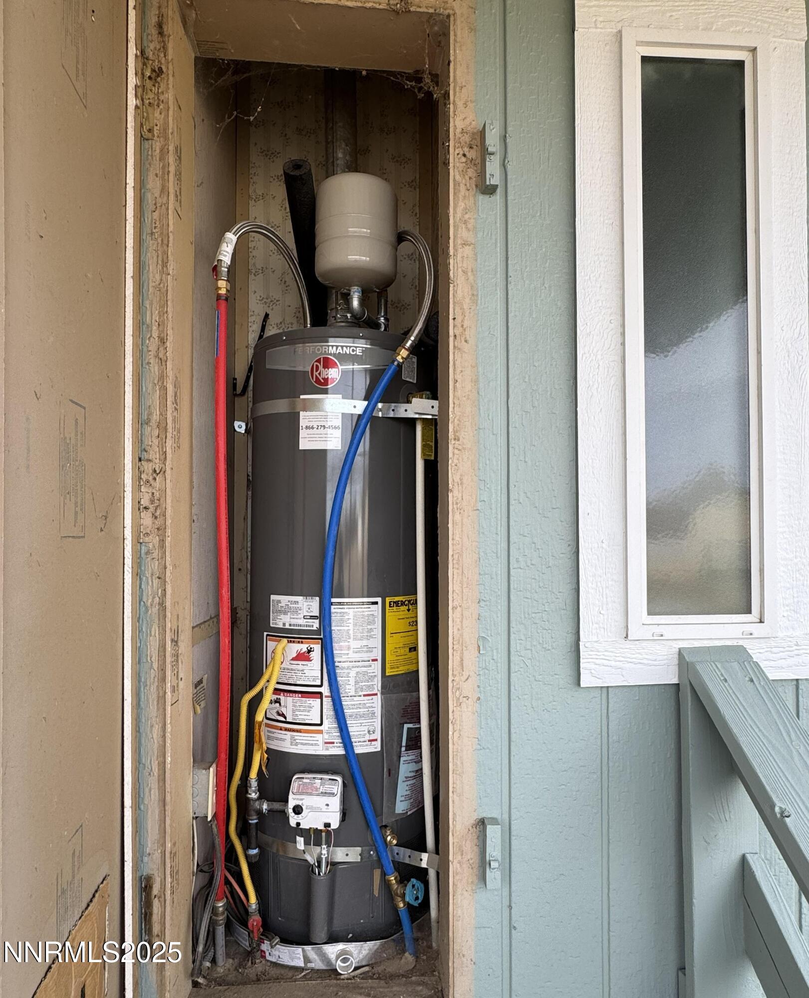 6 Black Rock Road Carson City, NV 89706 - Photo 25 of 33 Water Heater