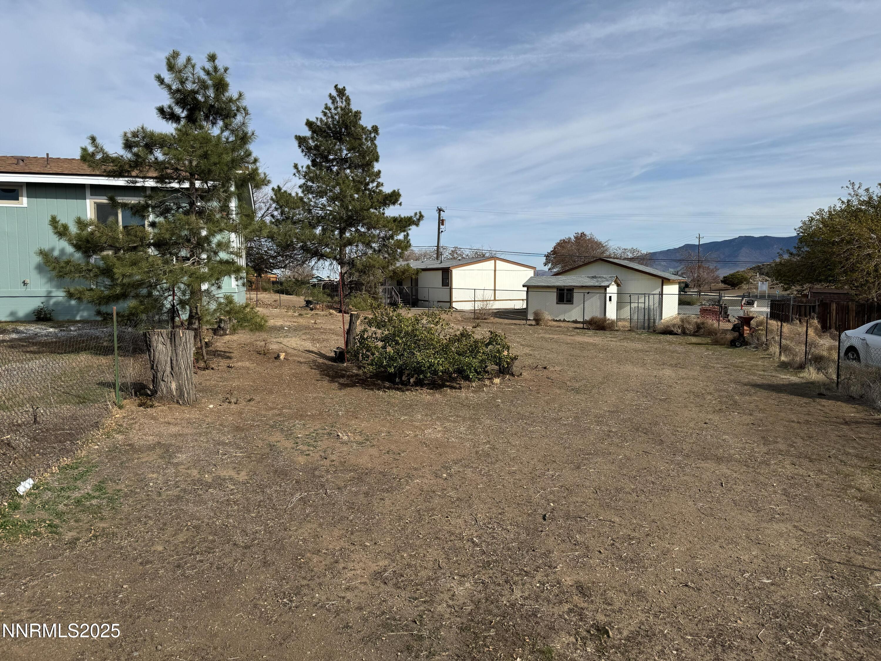 6 Black Rock Road Carson City, NV 89706 - Photo 3 of 33 Side Yard