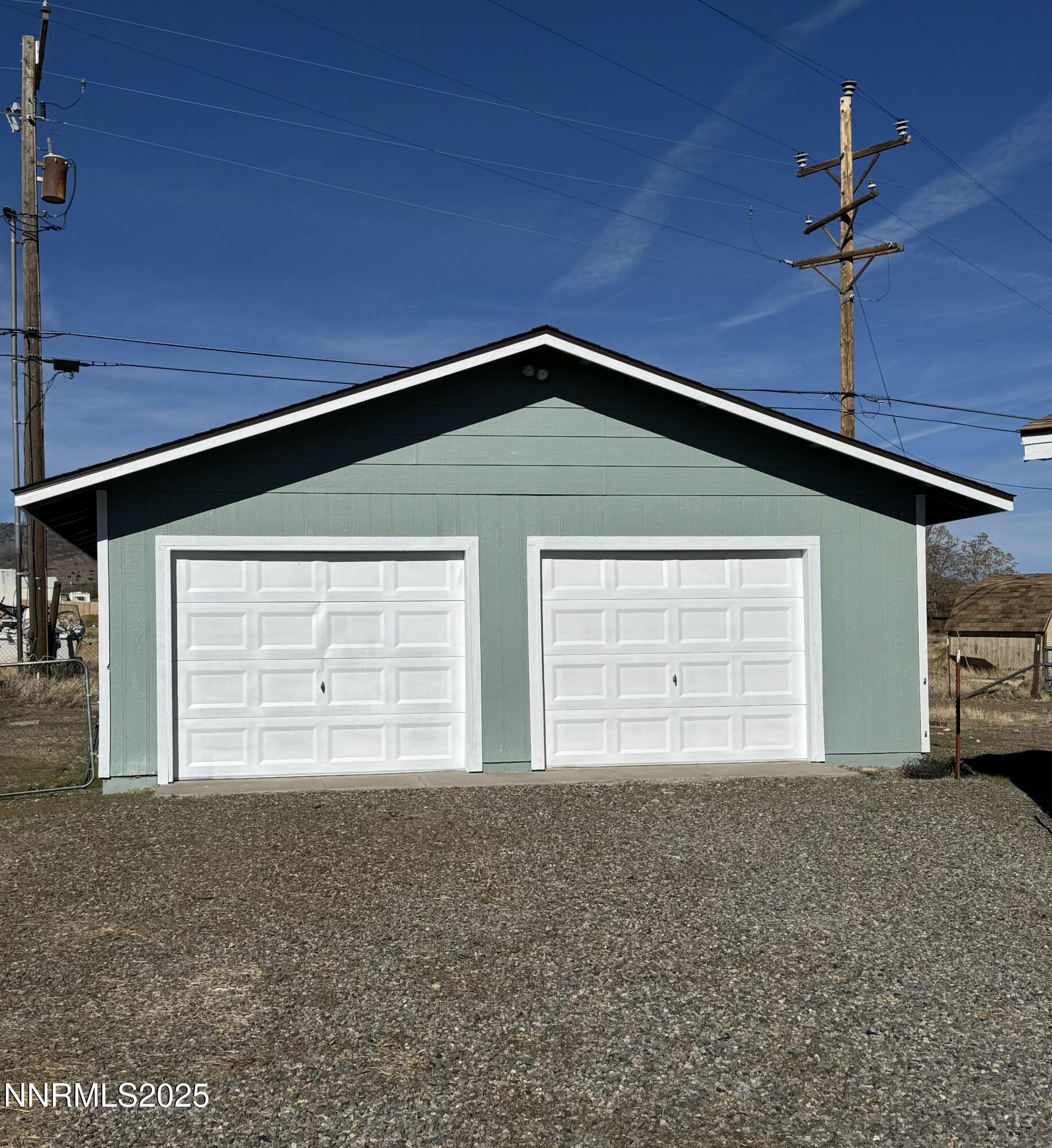 6 Black Rock Road Carson City, NV 89706 - Photo 33 of 33 Garage