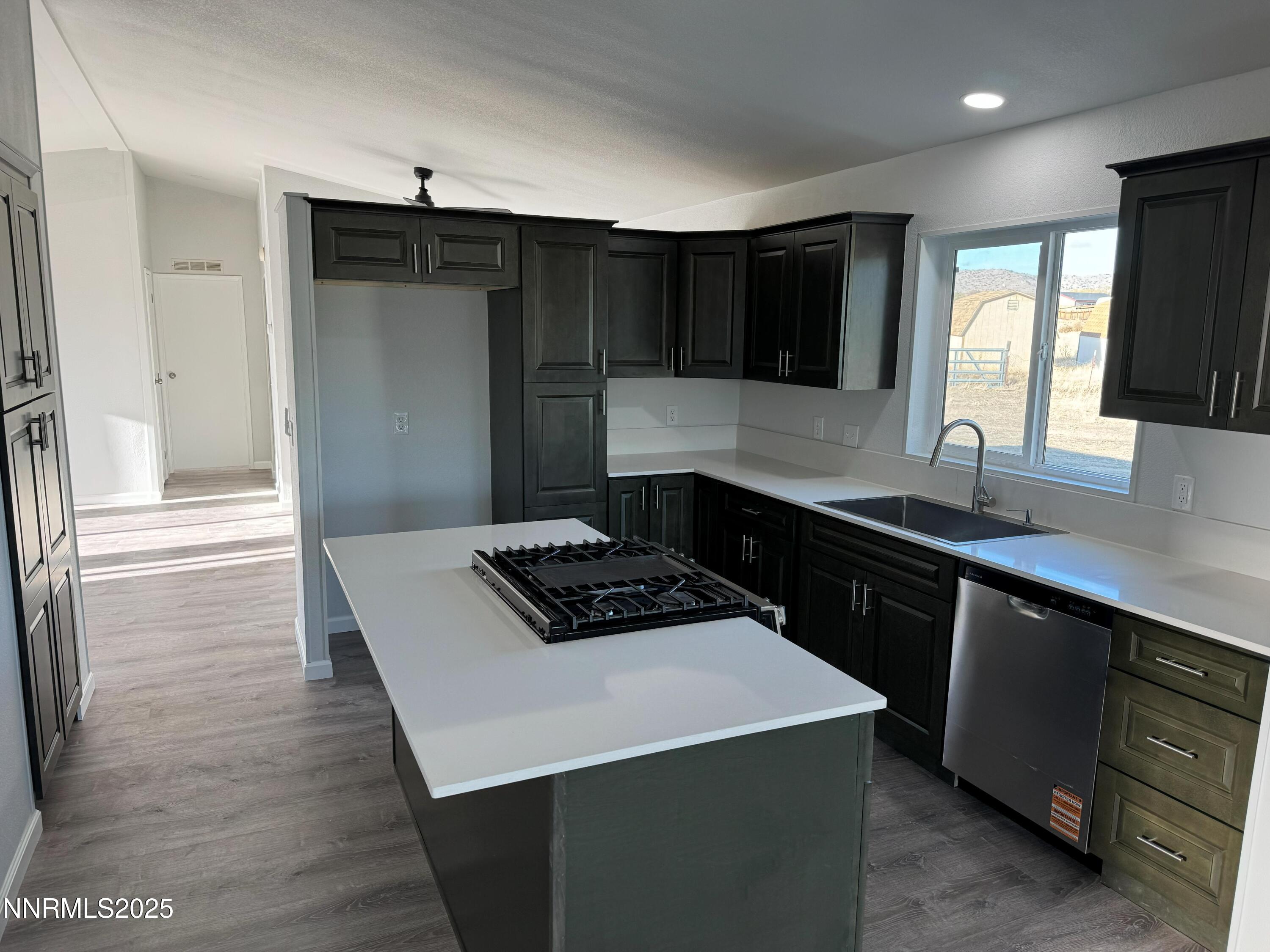 6 Black Rock Road Carson City, NV 89706 - Photo 9 of 33 Kitchen