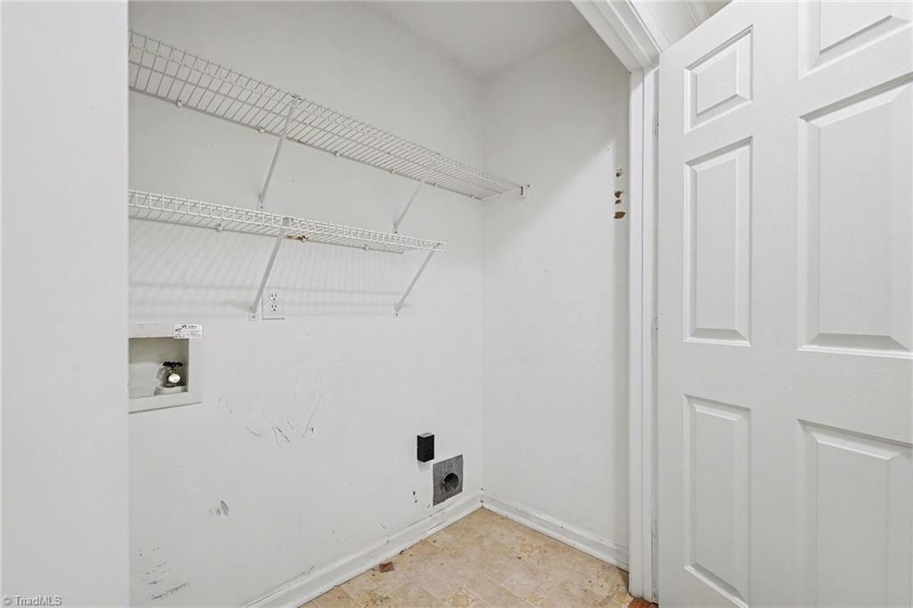 4405 Single Tree Lane High Point, NC 27265 - Photo 23 of 28 Hall laundry area