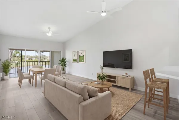 $399,000 | 4181 Sawgrass Point Drive, Unit 201, Bonita Springs, FL 34134