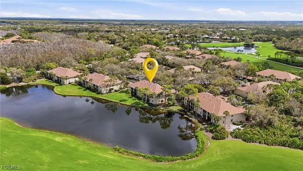 $399,000 | 4181 Sawgrass Point Drive, Unit 201, Bonita Springs, FL 34134