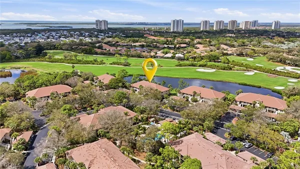 $399,000 | 4181 Sawgrass Point Drive, Unit 201, Bonita Springs, FL 34134